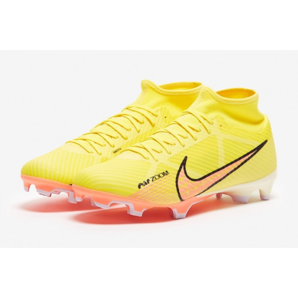 Футбольные бутсы Nike Air Zoom Mercurial Superfly 9 Academy MG DJ5625-780
