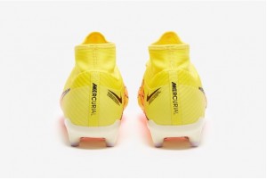 Футбольные бутсы Nike Air Zoom Mercurial Superfly 9 Academy MG DJ5625-780