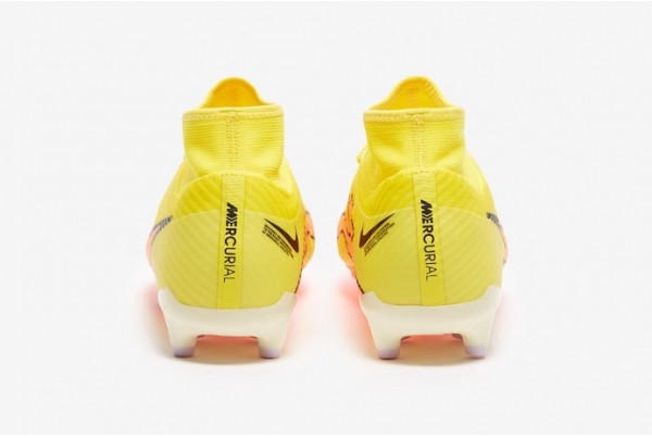 Футбольные бутсы Nike Air Zoom Mercurial Superfly 9 Academy MG DJ5625-780