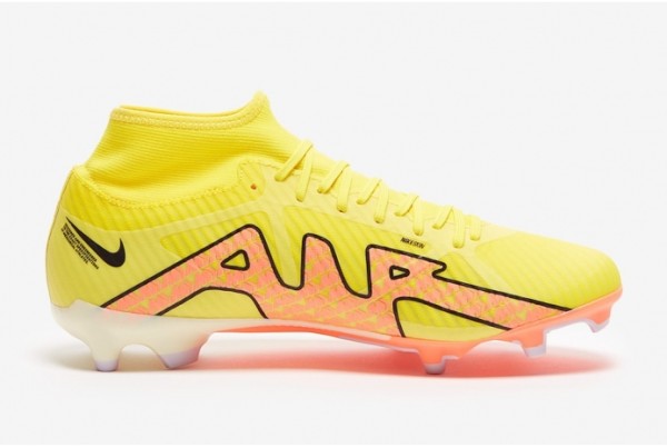 Футбольные бутсы Nike Air Zoom Mercurial Superfly 9 Academy MG DJ5625-780