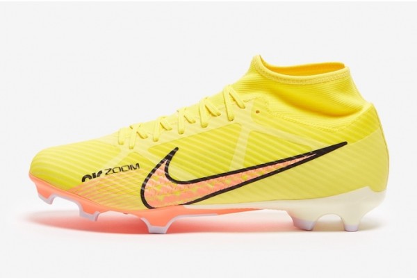 Футбольные бутсы Nike Air Zoom Mercurial Superfly 9 Academy MG DJ5625-780