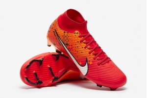 Футбольні бутси Nike Air Zoom Mercurial Superfly 9 MDS Academy MG FD1162-600