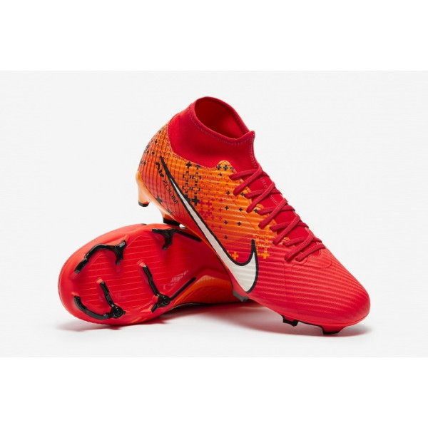 Футбольні бутси Nike Air Zoom Mercurial Superfly 9 MDS Academy MG FD1162-600