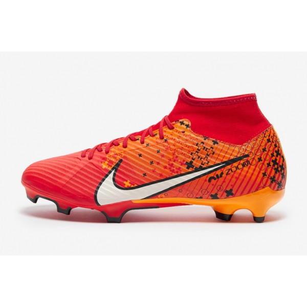 Футбольні бутси Nike Air Zoom Mercurial Superfly 9 MDS Academy MG FD1162-600