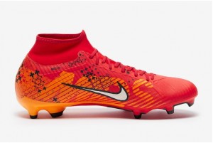 Футбольні бутси Nike Air Zoom Mercurial Superfly 9 MDS Academy MG FD1162-600