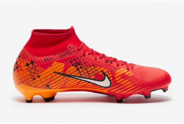 Футбольные бутсы Nike Air Zoom Mercurial Superfly 9 MDS Academy MG FD1162-600