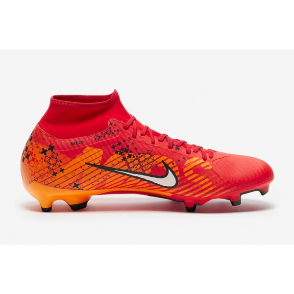 Футбольні бутси Nike Air Zoom Mercurial Superfly 9 MDS Academy MG FD1162-600