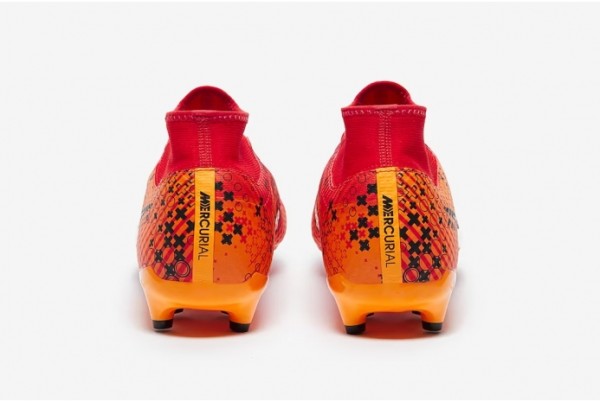 Футбольные бутсы Nike Air Zoom Mercurial Superfly 9 MDS Academy MG FD1162-600