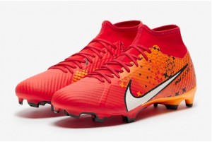 Футбольні бутси Nike Air Zoom Mercurial Superfly 9 MDS Academy MG FD1162-600