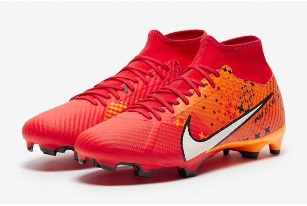Футбольные бутсы Nike Air Zoom Mercurial Superfly 9 MDS Academy MG FD1162-600