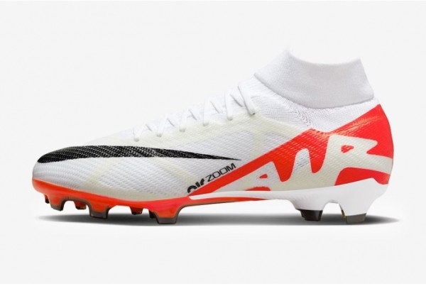 Футбольные бутсы Nike Air Zoom Mercurial Superfly 9 Pro FG DJ5598-600
