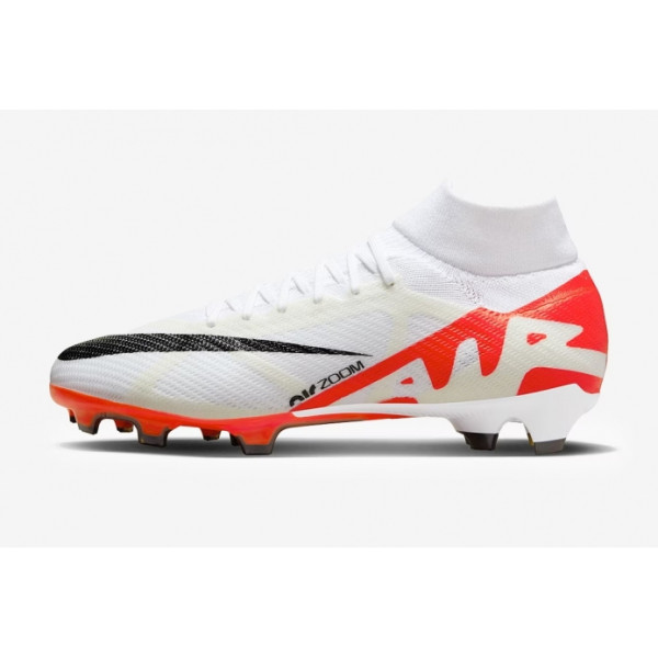 Футбольные бутсы Nike Air Zoom Mercurial Superfly 9 Pro FG DJ5598-600