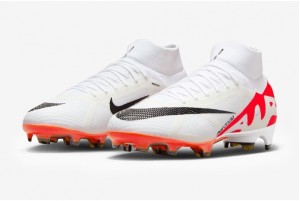 Футбольные бутсы Nike Air Zoom Mercurial Superfly 9 Pro FG DJ5598-600