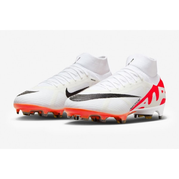 Футбольные бутсы Nike Air Zoom Mercurial Superfly 9 Pro FG DJ5598-600