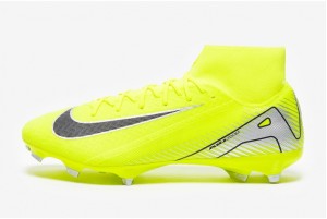 Футбольные бутсы Nike Air Zoom Mercurial Superfly X Academy MG FQ1456-700