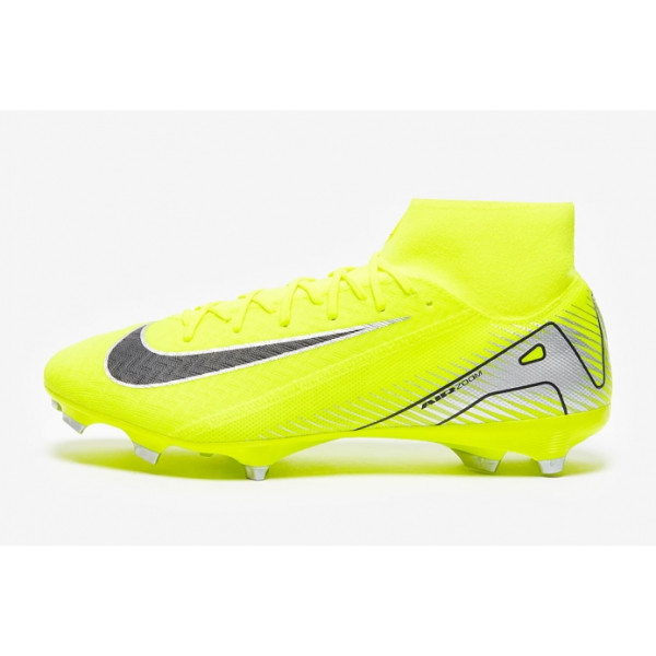Футбольные бутсы Nike Air Zoom Mercurial Superfly X Academy MG FQ1456-700