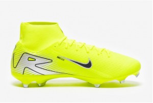 Футбольные бутсы Nike Air Zoom Mercurial Superfly X Academy MG FQ1456-700