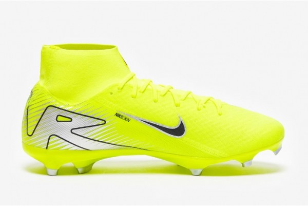 Футбольные бутсы Nike Air Zoom Mercurial Superfly X Academy MG FQ1456-700