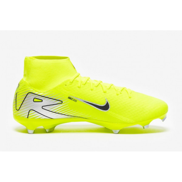 Футбольные бутсы Nike Air Zoom Mercurial Superfly X Academy MG FQ1456-700
