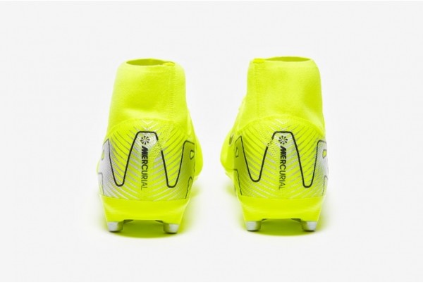 Футбольные бутсы Nike Air Zoom Mercurial Superfly X Academy MG FQ1456-700