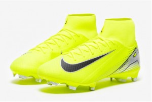Футбольные бутсы Nike Air Zoom Mercurial Superfly X Academy MG FQ1456-700