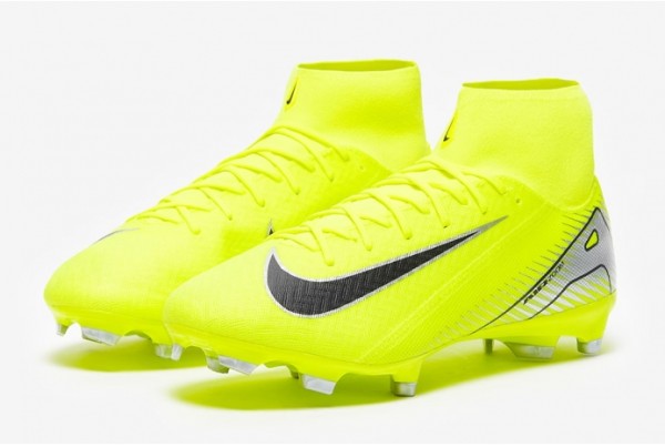 Футбольные бутсы Nike Air Zoom Mercurial Superfly X Academy MG FQ1456-700