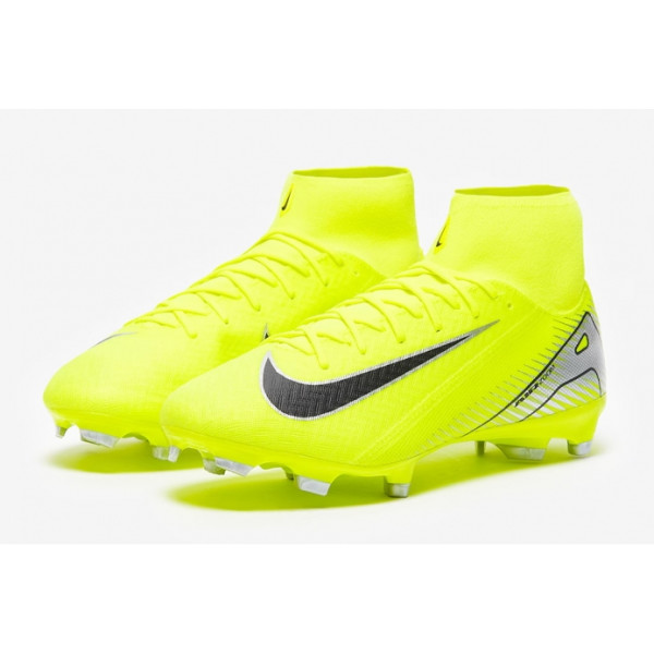 Футбольные бутсы Nike Air Zoom Mercurial Superfly X Academy MG FQ1456-700