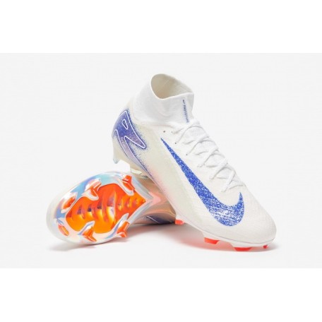 Футбольные бутсы Nike Air Zoom Mercurial Superfly X Elite Blueprint FG HJ9293-100