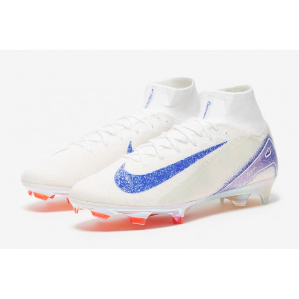 Футбольные бутсы Nike Air Zoom Mercurial Superfly X Elite Blueprint FG HJ9293-100