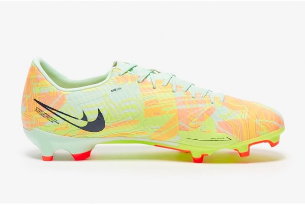 Футбольные бутсы Nike Air Zoom Mercurial Vapor 15 Academy MG DJ5631-343