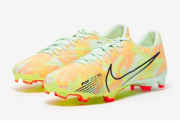 Футбольные бутсы Nike Air Zoom Mercurial Vapor 15 Academy MG DJ5631-343