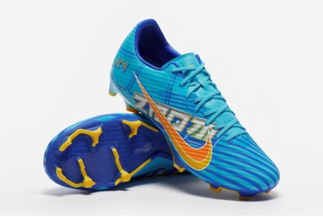 Футбольные бутсы Nike Air Zoom Mercurial Vapor 15 Academy x Mbappe MG DV0707-400