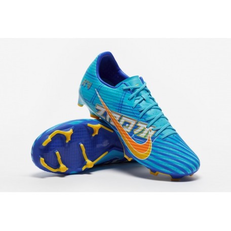 Футбольные бутсы Nike Air Zoom Mercurial Vapor 15 Academy x Mbappe MG DV0707-400