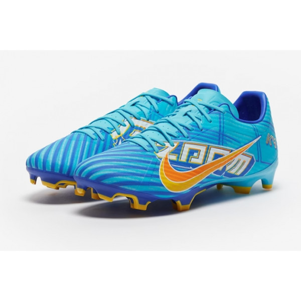 Футбольні бутси Nike Air Zoom Mercurial Vapor 15 Academy x Mbappe MG DV0707-400