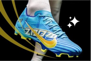 Футбольні бутси Nike Air Zoom Mercurial Vapor 15 Academy x Mbappe MG DV0707-400