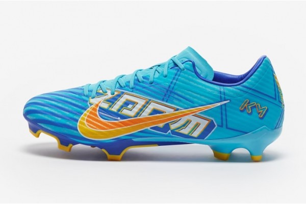 Футбольні бутси Nike Air Zoom Mercurial Vapor 15 Academy x Mbappe MG DV0707-400