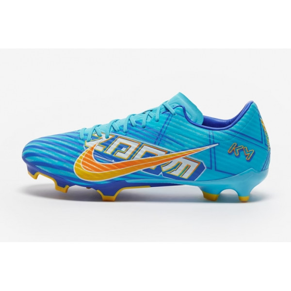 Футбольні бутси Nike Air Zoom Mercurial Vapor 15 Academy x Mbappe MG DV0707-400