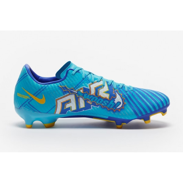 Футбольні бутси Nike Air Zoom Mercurial Vapor 15 Academy x Mbappe MG DV0707-400