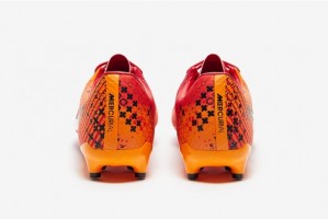 Футбольные бутсы Nike Air Zoom Mercurial Vapor 15 MDS Academy MG FD1159-600