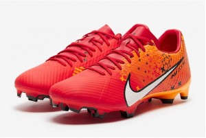 Футбольные бутсы Nike Air Zoom Mercurial Vapor 15 MDS Academy MG FD1159-600