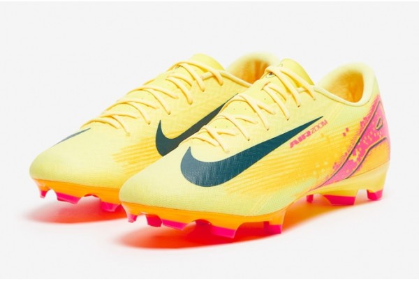 Футбольные бутсы Nike Air Zoom Mercurial Vapor 16 Academy x Mbappe MG FQ8377-800