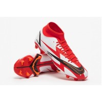 Футбольные бутсы Nike Mercurial Superfly 8 Academy CR7 MG DB2854-600