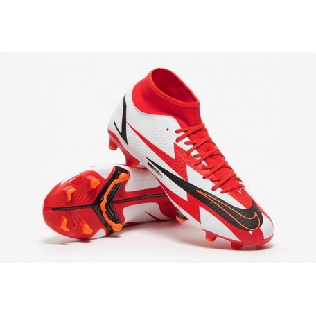 Футбольные бутсы Nike Mercurial Superfly 8 Academy CR7 MG DB2854-600