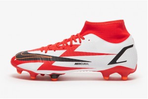 Футбольные бутсы Nike Mercurial Superfly 8 Academy CR7 MG DB2854-600
