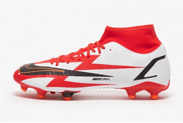 Футбольные бутсы Nike Mercurial Superfly 8 Academy CR7 MG DB2854-600