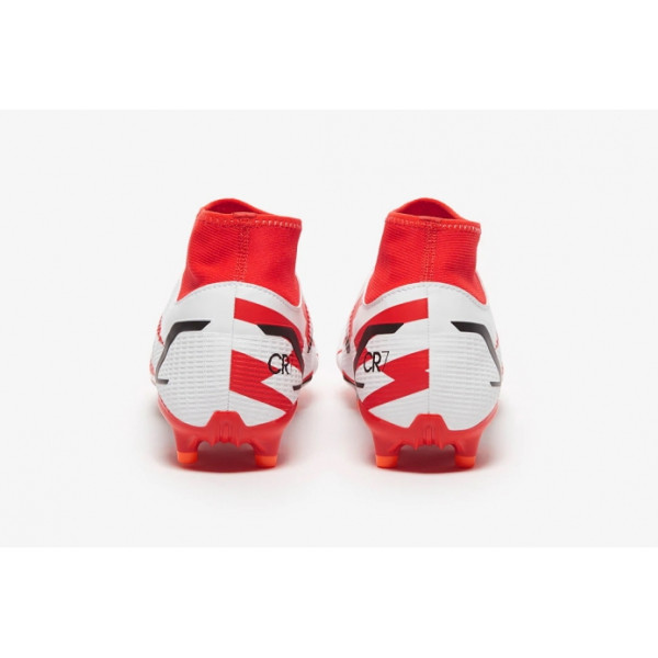 Футбольные бутсы Nike Mercurial Superfly 8 Academy CR7 MG DB2854-600