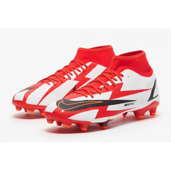Футбольные бутсы Nike Mercurial Superfly 8 Academy CR7 MG DB2854