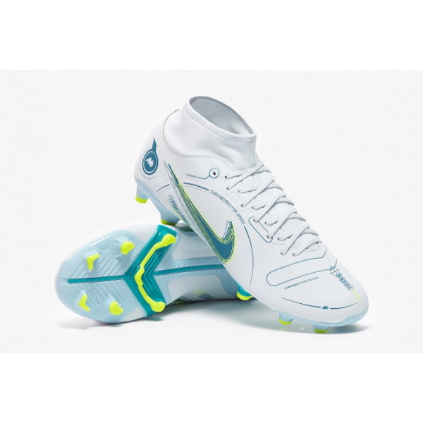 Футбольные бутсы Nike Mercurial Superfly 8 Academy MG DJ2873-054