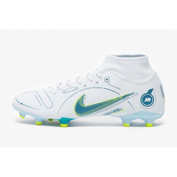 Футбольные бутсы Nike Mercurial Superfly 8 Academy MG DJ2873-054