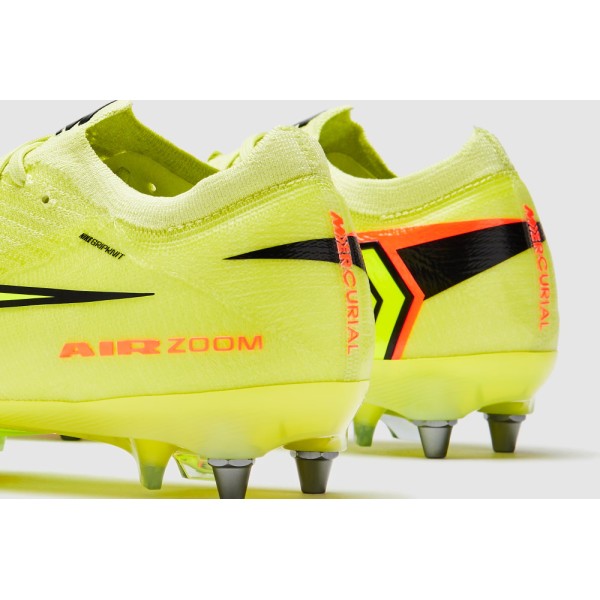 Футбольные бутсы Nike Air Zoom Mercurial Vapor 16 Elite SG-Pro FQ8688-300
